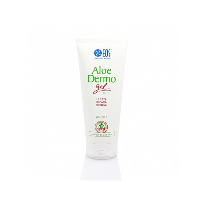 Eos Aloe Dermogel 200ml