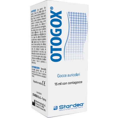 Stardea Otogox Gocce Auricolari 15 ml