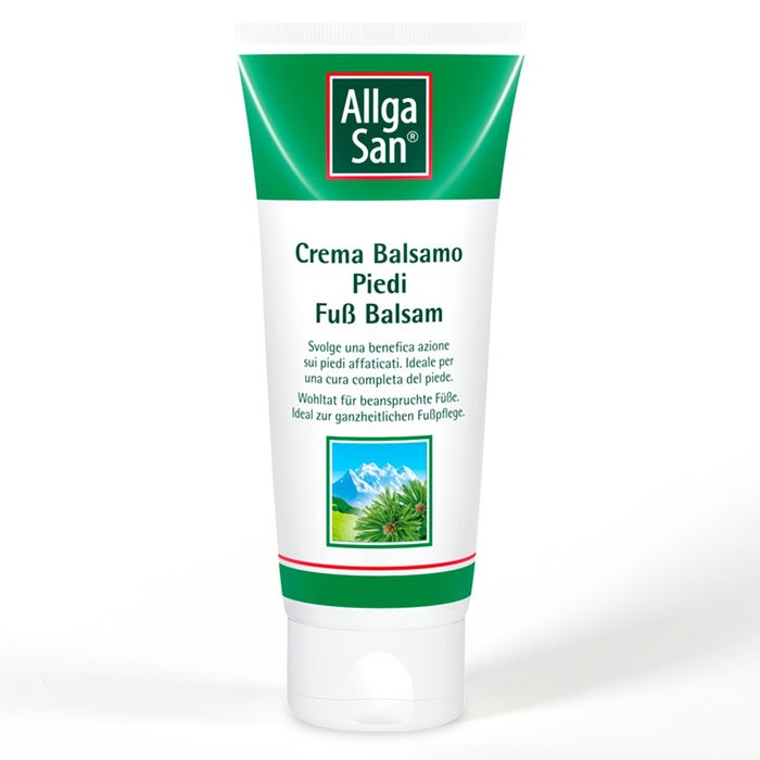 Allgasan Crema Balsamica Per piedi 100 ml