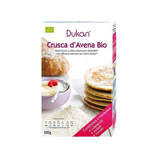 Dukan Crusca Avena Biologica 500g