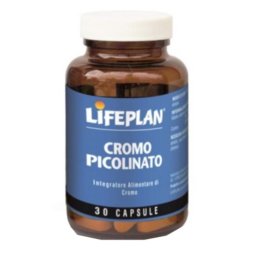 Cromo Picolinato 30 Capsule
