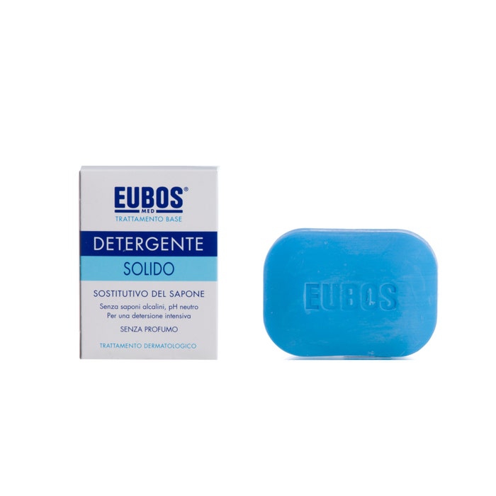 Eubos Detergente Solido 125 g