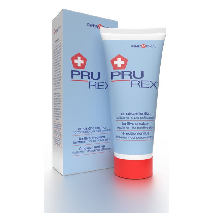 Prurex Emulsione Lenitiva Per Prurito Pelle Sensibile 75 ml