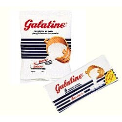 Galatine Caramelle Al Latte Bustina 50 g