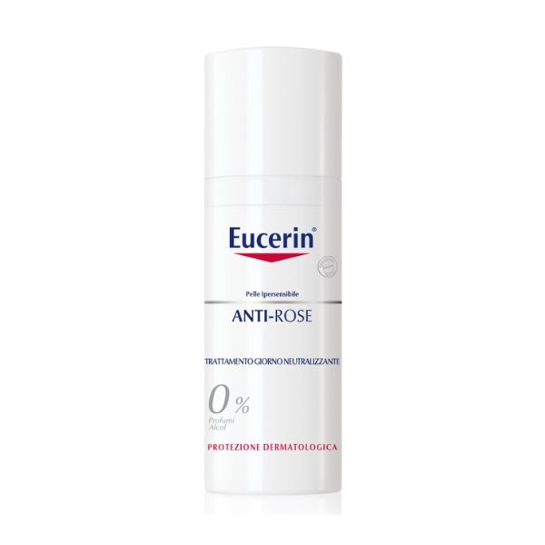 Eucerin Anti-Rose Trattamento Giorno Neutralizzante FP 25 Antirossore 50 ml