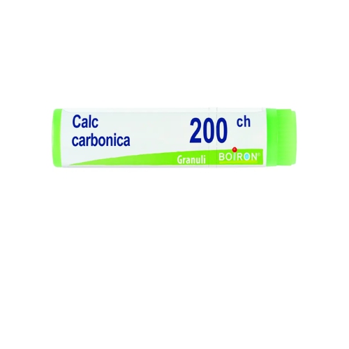 Boiron Calcarea Carbonica 200CH Globuli Tubo