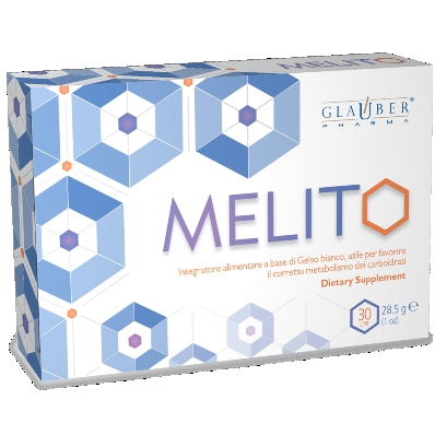 Forza Vitale Melito Integratore Metabolismo 30 Capsule