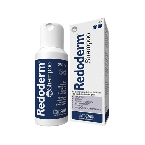 Redoderm Shampoo Dermatopatie Cane e Gatto 250 ml