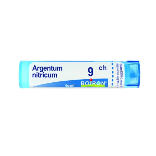  Boiron Argentum Nitricum 9CH Granuli Tubo