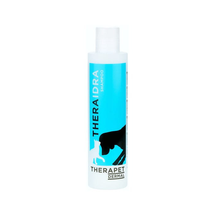 Theraidra Shampoo Per Cani E Gatti Lenitivo Contro Dermatite Allergica 200 ml