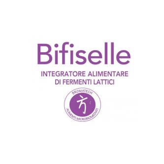 Bifiselle Integratore Fermenti Lattici 30 Bustine Stickpack