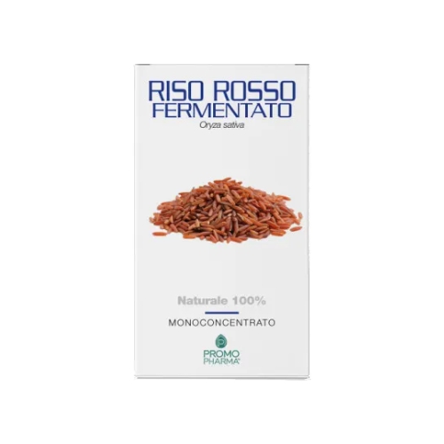 Riso Rosso Fermentato 50 Capsule