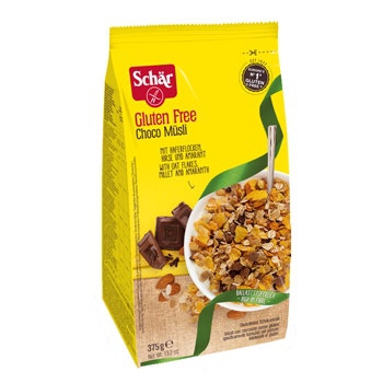 Schar Choco Musli Senza Glutine 375g