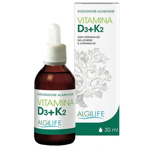 Vitamina D3 K2 Gocce 30ml