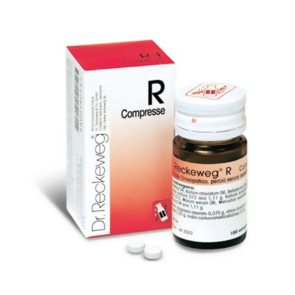  Compresse omeopatiche per alleviare disturbi respiratori e supportare il sistema immunitario.