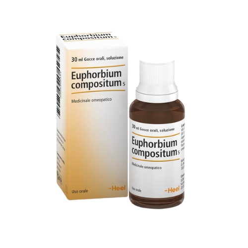 Guna Hee Euphorbium Compositum l Gocce 30 ml