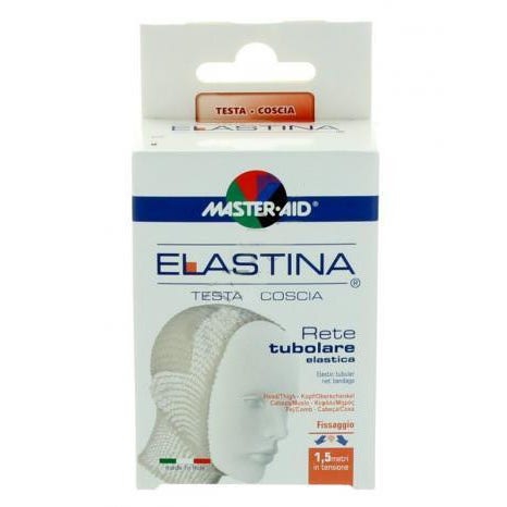 Elastina Rete Tubolare Elastica Ipoallergenica Per Testa Coscia 1 Pezzo 1,5 m