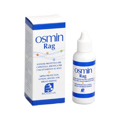 Osmin Rag Lozione Dermoprotettiva per il Capezzolo 25 ml