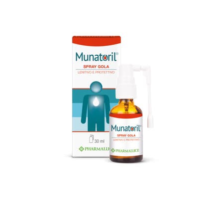 Munatoril Spray Gola 30ml