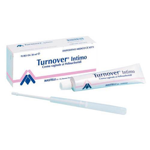 Turnover Intimo Crema Vaginale 30 ml