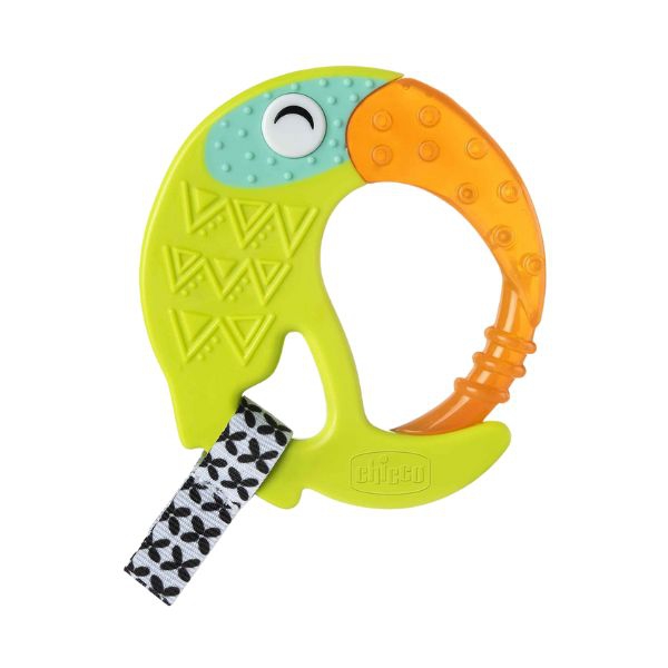 Chicco Massaggiagengive Refrigerante Tucano 6 Mesi+