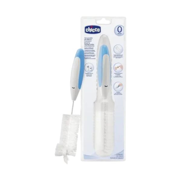 Chicco Scovolino Biberon 3 in 1