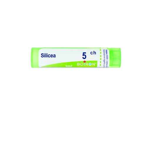  Boiron Silicea 5CH Granuli Tubo