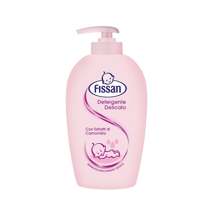 Fissan Baby Detergente Liquido Delicato Con Estratti Di Camomilla 250 ml