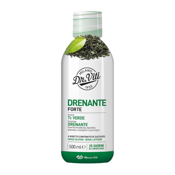 Marco Viti Drenante Forte T Verde 500 ml