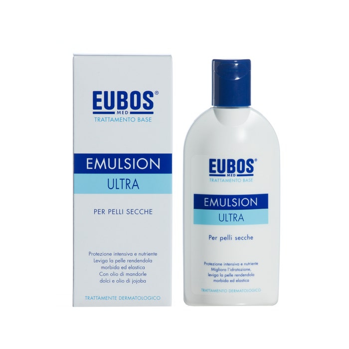 Eubos Emulsione Ultra Nutriente 200 ml