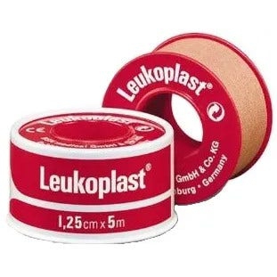 Leukoplast Cerotto su Rocchetto m 1 25x5 m