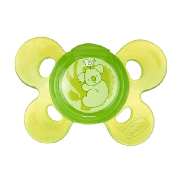 Chicco Succhietto Comfort Lumi In Silicone 16-36 Mesi