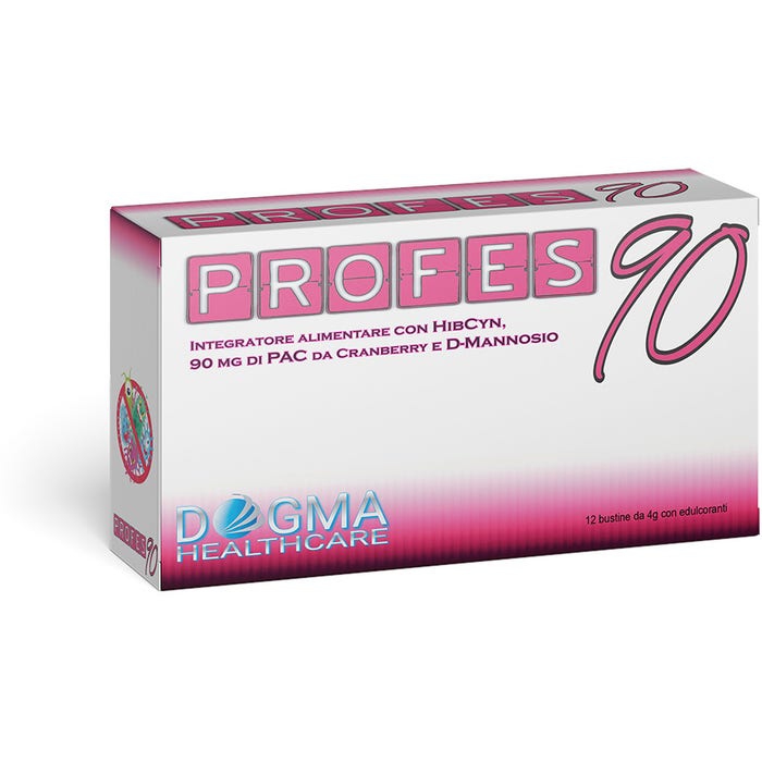 Profes90 12 Bustine