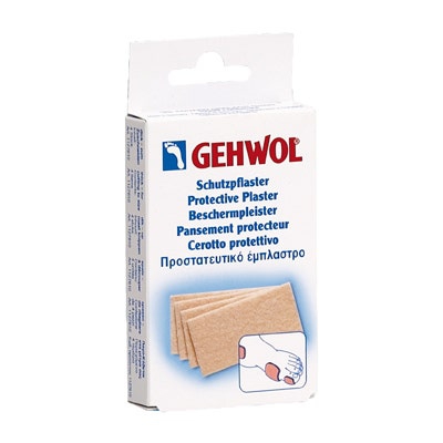 Gehwol Cerotto Protettivo 4 Pezzi