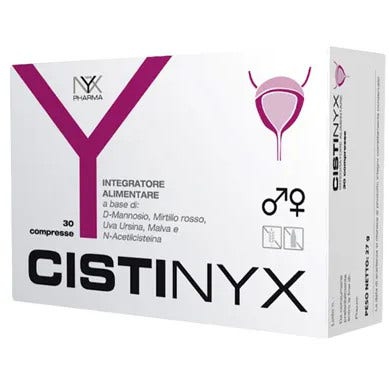 Cistinyx 30 Compresse