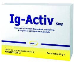 Ig Activ Integratore 30 Bustine