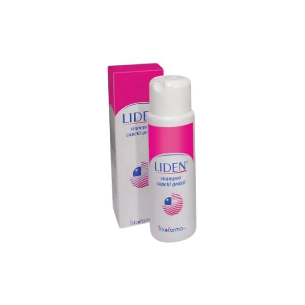 Liden Shampoo Capelli Grassi 150 ml