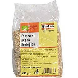 Fior di Loto Crusca di Avena Bio Busta da 250g