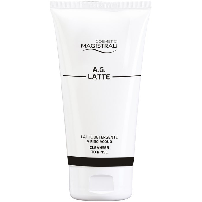 Cosmetici Magistrali A.G. Latte Detergente a Risciacquo Pelle Sensibile 150 ml