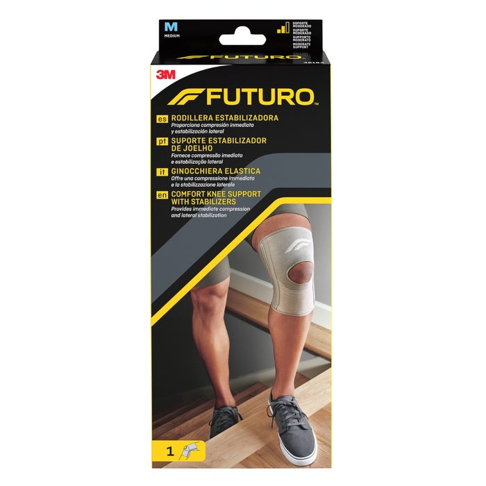 Futuro Ginocchiera Elastica Taglia M