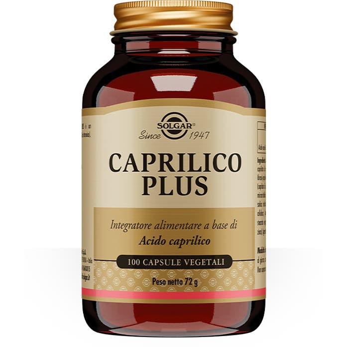 Caprilico Plus 100 Capsule