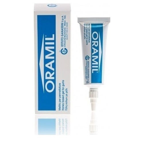 Oramil Mellito Per Pennellature 30ml