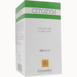 Citozym Integratore Detossificante 250 ml