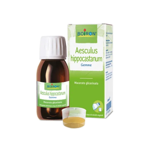 Aesculus Hippocastanum Macerato Glicerico 60ml