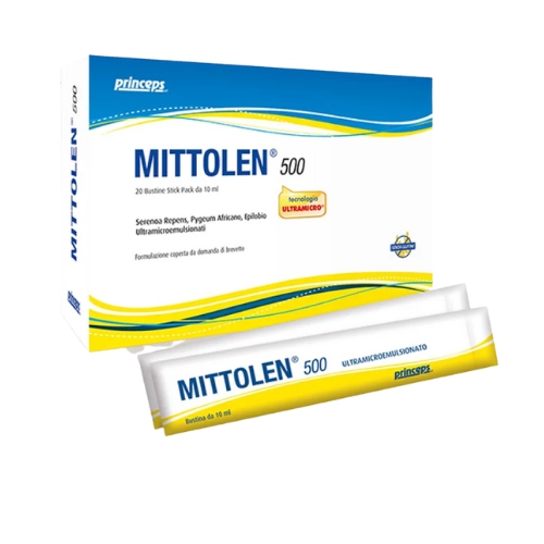 MITTOLEN 500 20STICK PACK