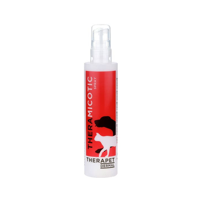 Bioforlife Theramicotic Spray Coadiuvante Dermatiti Per Cani E Gatti 200 ml
