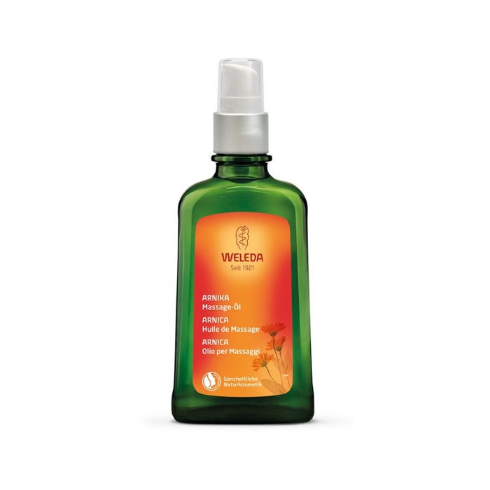 Weleda Olio per Massaggi Arnica 100 ml