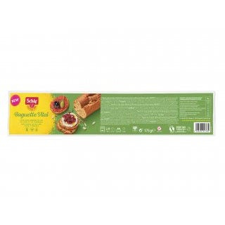 Schar Baguettes Vital Senza Glutine 175g