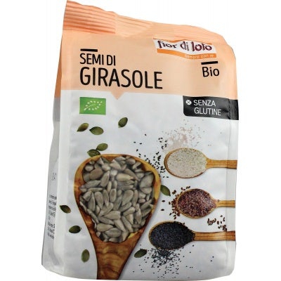 Fior Di Loto Semi Di Girasole Biologici 250 g