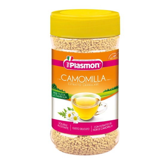 Plasmon Camomilla 360g